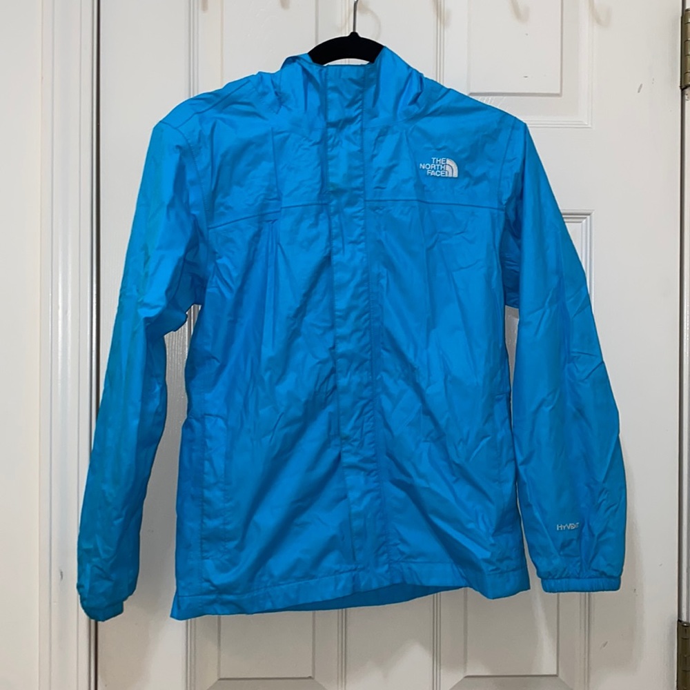 The North Face Raincoat